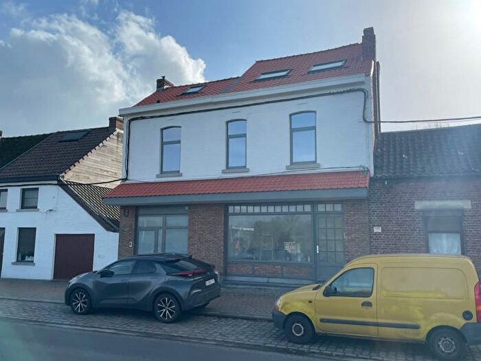 3-kamerappartement te huur in GHLIN