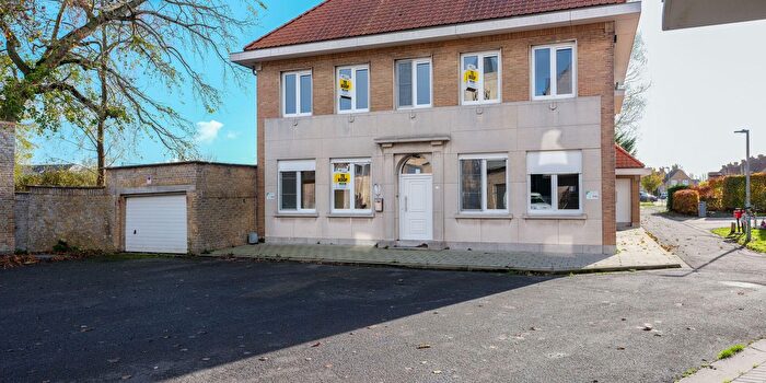 5-kamerhuis te koop in Alveringem