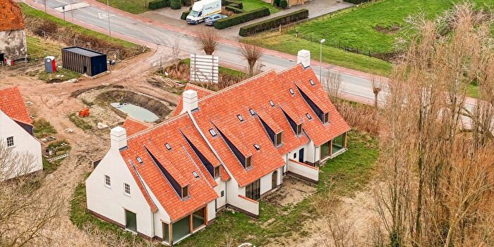 3-kamerhuis te koop in Damme