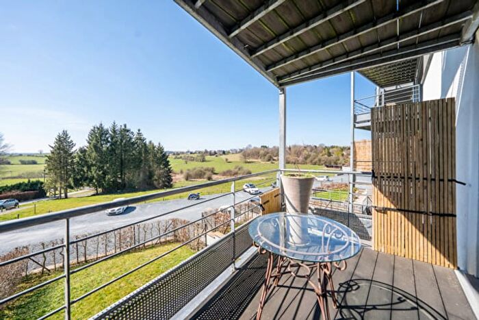 2-kamerappartement te huur in Bertrix