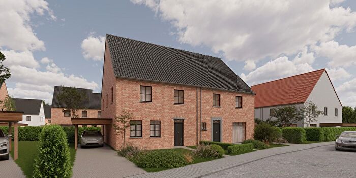 Huis te koop in Gistel