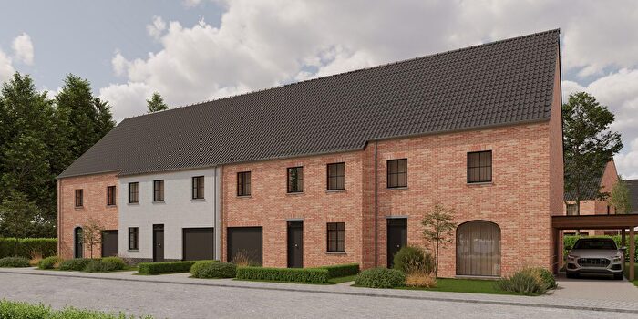 Huizen Koop Huur - 2