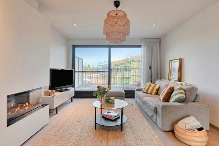 3-kamerappartement te koop in Aalter