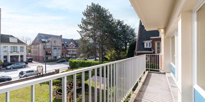 1-kamerappartement te koop in Gent