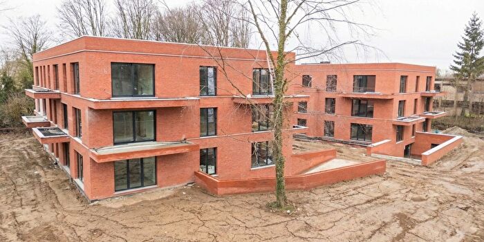 1-kamerappartement te koop in Sint-Amands