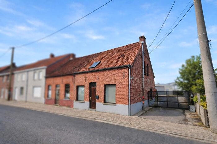 15-kamerhuis te koop in Grammene
