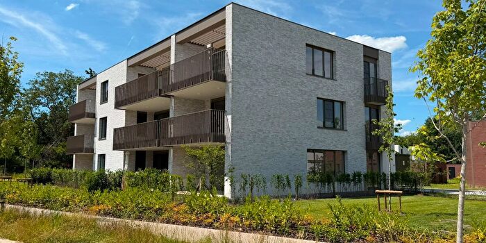 2-kamerappartement te huur in Herk-de-Stad