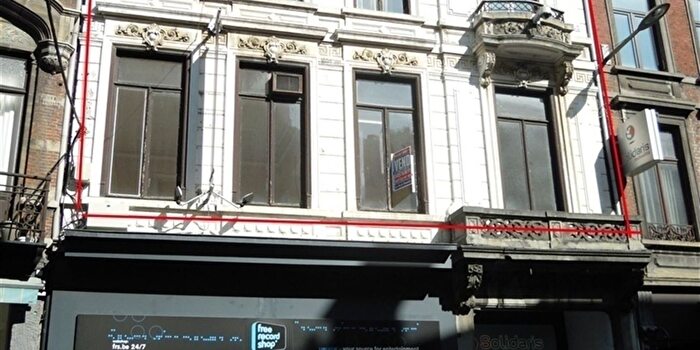 Appartement te koop in Verviers