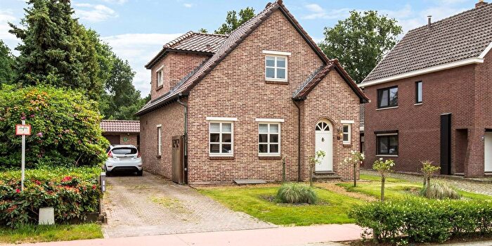 3-kamerhuis te koop in Zutendaal
