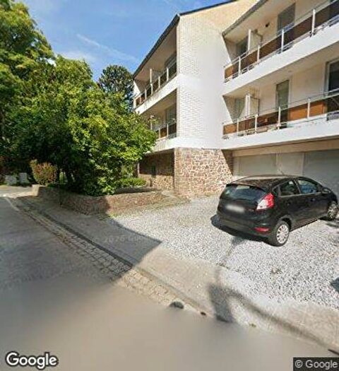 2-kamerappartement te koop in Namur