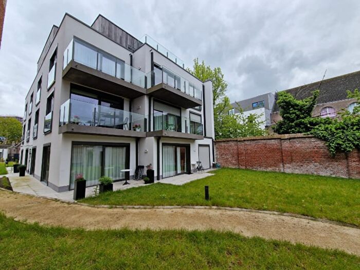2-kamerappartement te huur in Dendermonde