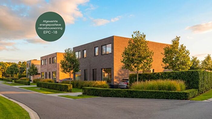 4-kamerhuis te koop in Oudenaarde