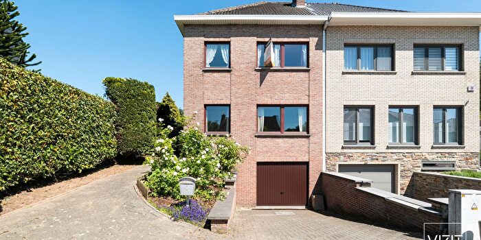 3-kamerhuis te koop in Sint-Pieters-Leeuw