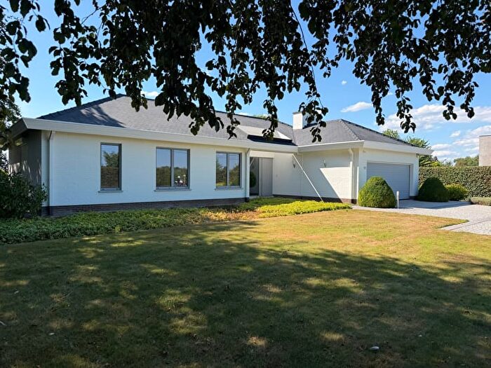 3-kamerhuis te koop in NIEUWERKERKEN