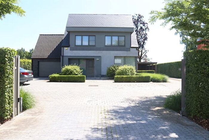 3-kamerhuis te huur in BREENDONK