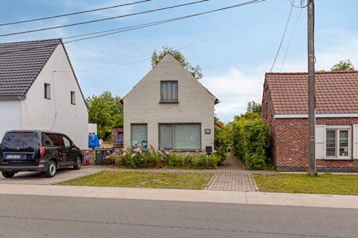 2-kamerhuis te koop in Berlare Overmere