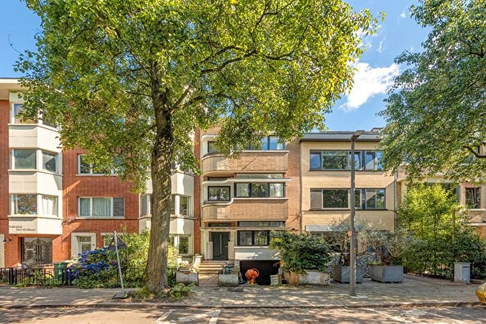 6-kamerhuis te koop in Antwerpen