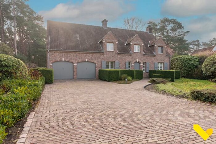 5-kamerhuis te koop in Mol