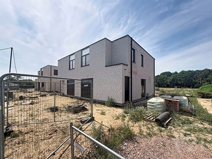 3-kamerhuis te koop in Begijnendijk