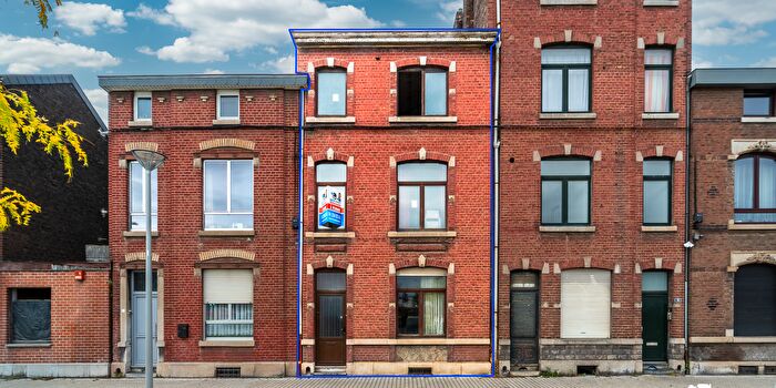 5-kamerhuis te koop in Bressoux