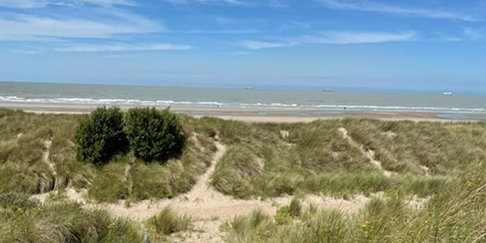 1-kamerappartement te koop in Blankenberge