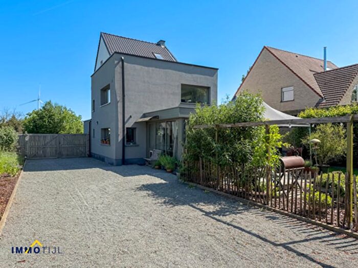 4-kamerhuis te koop in Haaltert