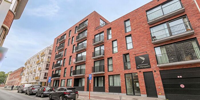 2-kamerappartement te koop in Kortrijk