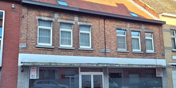 3-kamerhuis te koop in Staden