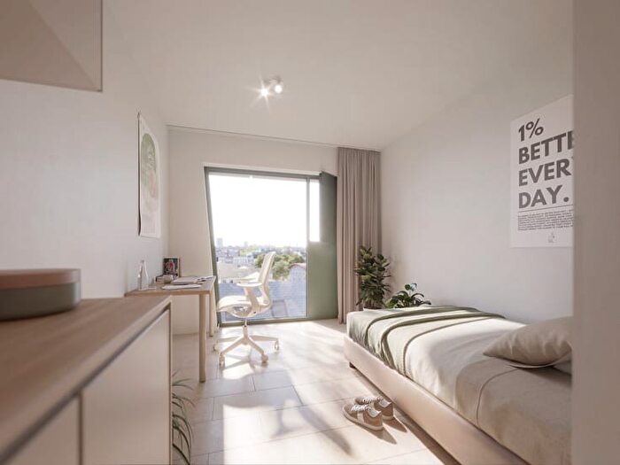 1-kamerappartement te huur in Antwerpen
