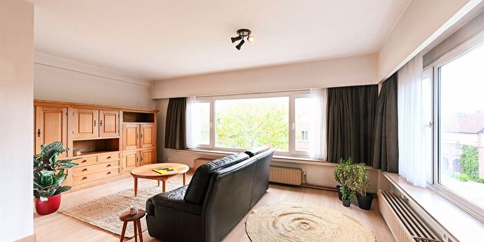 3-kamerappartement te koop in Mortsel