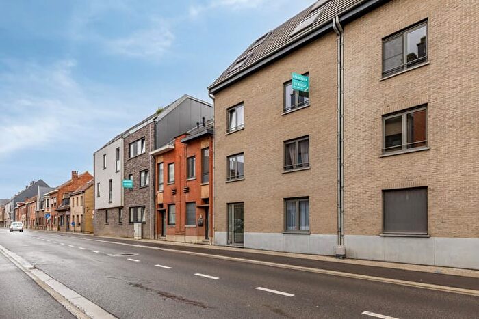 2-kamerappartement te koop in MERCHTEM