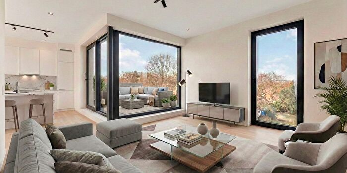 2-kamerappartement te koop in Heusden