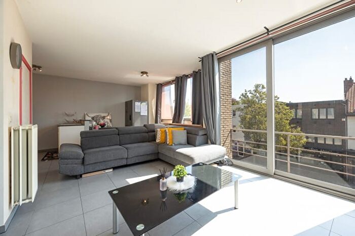 6-kamerappartement te koop in Ekeren