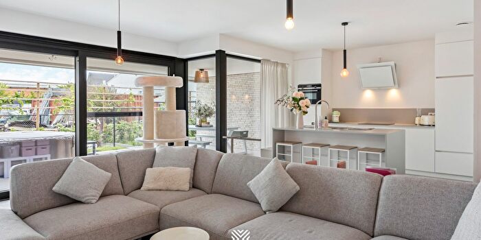 2-kamerappartement te koop in Sint-Truiden