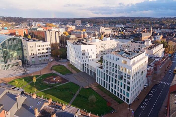 Appartement te koop in Namur