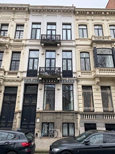 1-kamerappartement te huur in Antwerpen