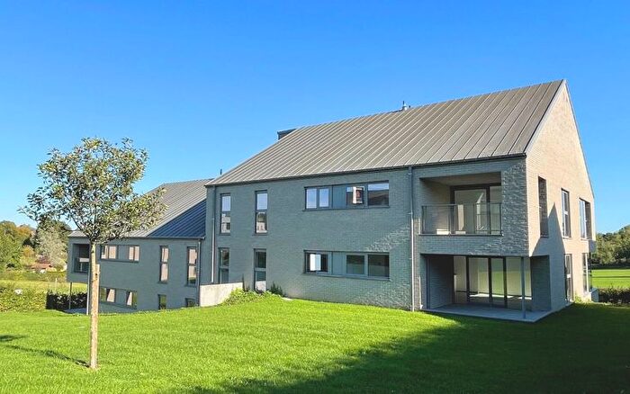 Appartement te koop in Petit-Rechain