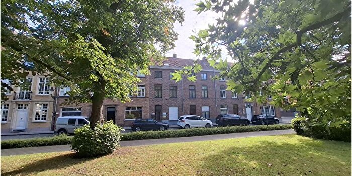 2-kamerhuis te koop in Brugge