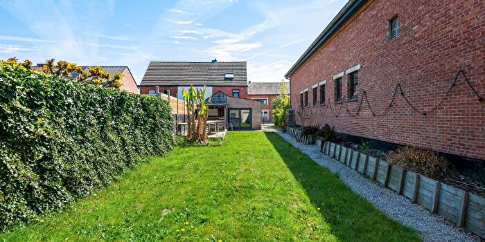 2-kamerhuis te koop in Puurs