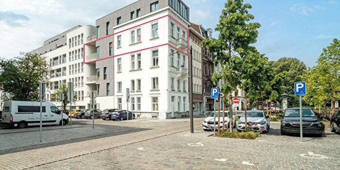 2-kamerappartement te huur in Tournai