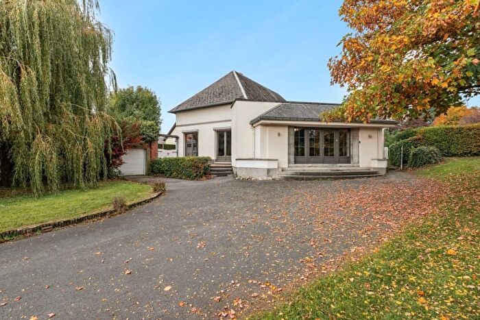 4-kamerhuis te koop in SOIGNIES