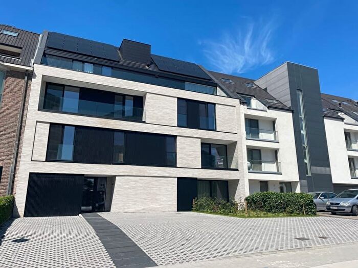2-kamerappartement te koop in GENK