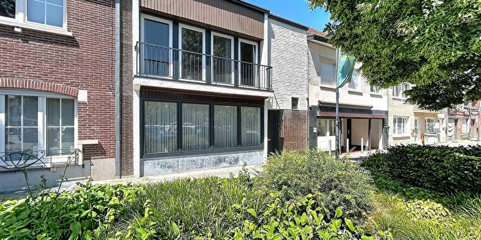 3-kamerhuis te koop in Bocholt