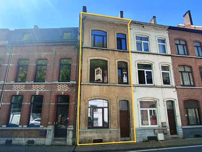 3-kamerhuis te koop in Dinant