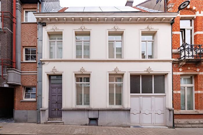 5-kamerhuis te koop in Temse