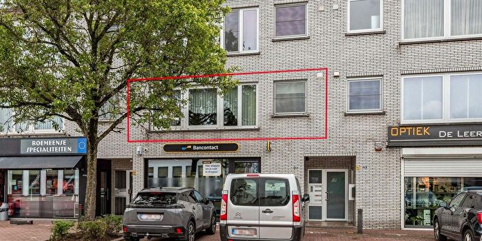 2-kamerappartement te koop in Wuustwezel