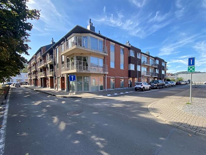 1-kamerappartement te koop in ANDENNE