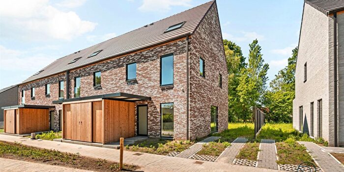 Huis te koop in Menen