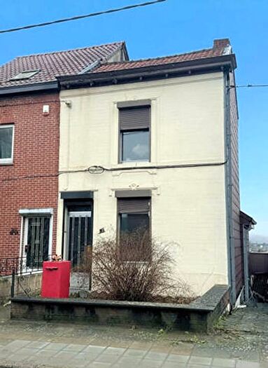 2-kamerhuis te koop in Gilly