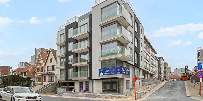 Appartement te koop in Koksijde